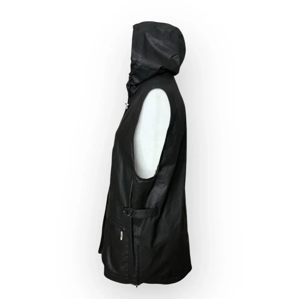 Vintage Burberry Men’s Winter Coat / Vest with Detachable Lining Puffer - Small